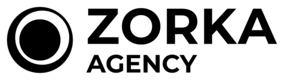 Zorka Agency logo