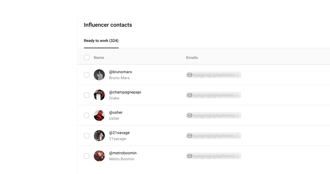 outreach tool